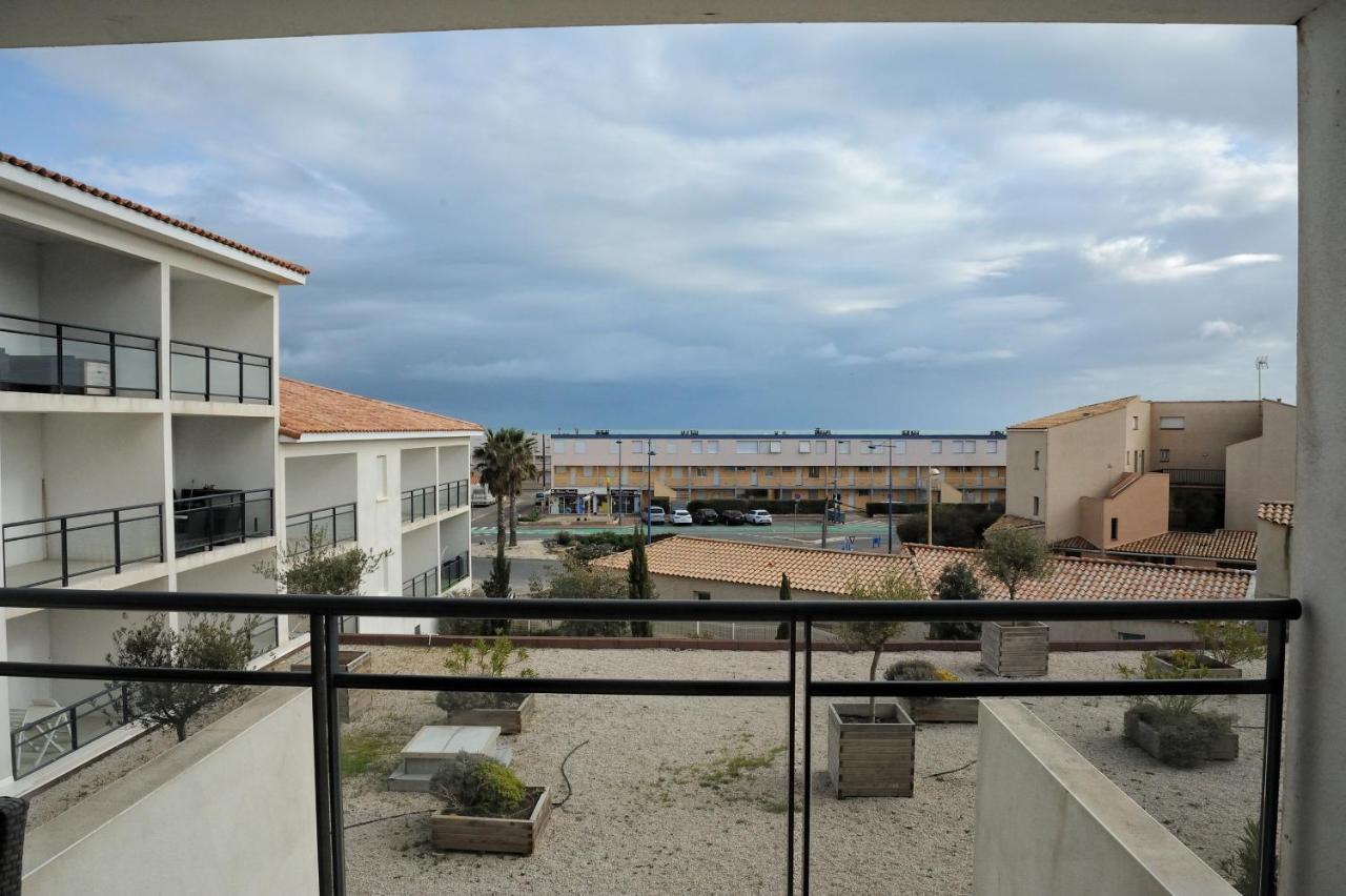 Ferienwohnung T2 Moderne Avec Terrasse A 100M De La Plage Et Parking Securise 4 Pers Maxi Saint-Pierre-la-Mer  Exterior foto